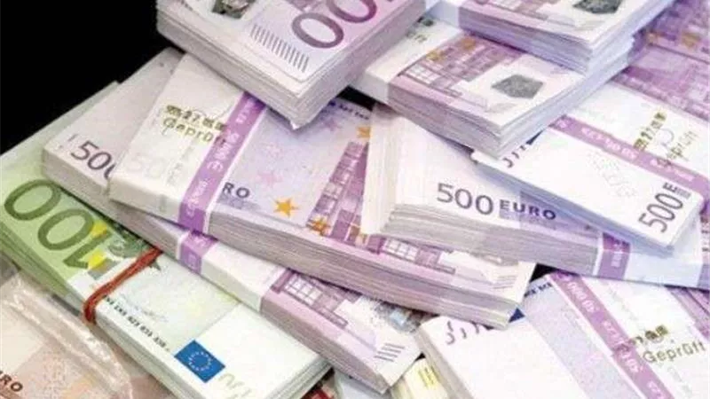 ارتفاع سعر اليورو مقابل الجنيه المصري اليوم الأحد 29/11/2020