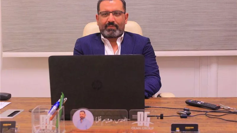 المهندس هشام علما يشيد بقرار الرئيس السيسي في زيادة المعاشات والأجور