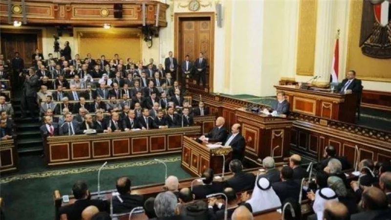 مجلس الشيوخ يوافق من حيث المبدأ على مشروع قانون اللائحة الداخلية