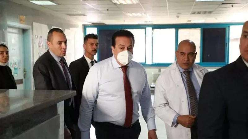 وزارة الصحة تكشف عن فحص مليون و700 ألف طالب ضمن المبادرة الرئاسية