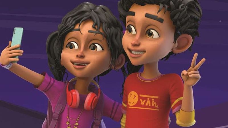 مسلسل يحيي وكنوز