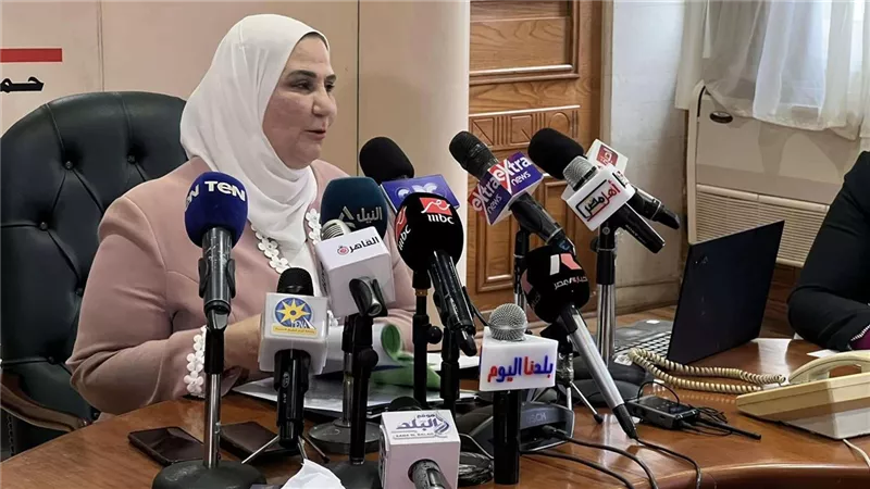 وزيرة التضامن الاجتماعي: عدد المتقدمات لمسابقة الأم المثالية لعام 2023 بلغ 660 سيدة