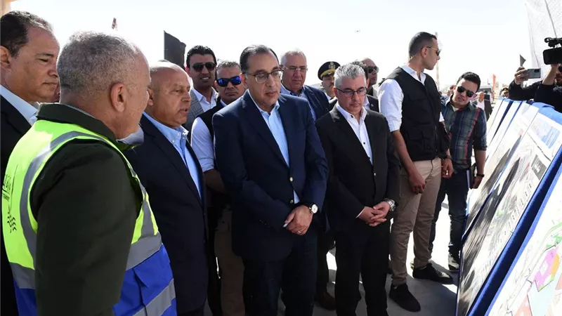وزير النقل : ميناء السخنة سيضاهي أحدث الموانئ العالمية وسيكون أكبر ميناء محوري بالبحر الأحمر