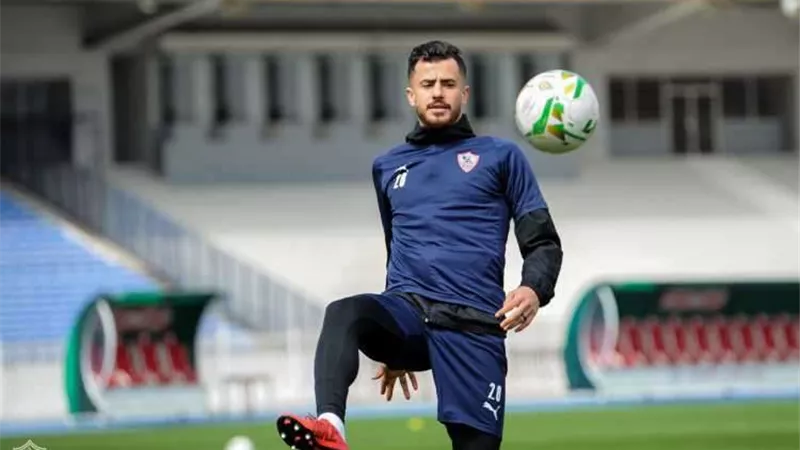 الونش عن مواجهة الزمالك وشباب بلوزداد: قادرون على اللعب تحت الضغوط الجماهيرية.. وهدفنا الفوز فقط