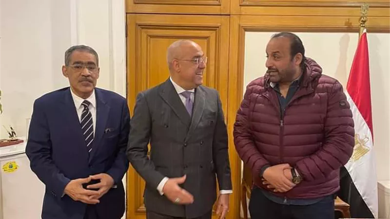 محمد شبانة: تخصيص وحدات سكنية للصحفيين في جميع أنحاء مصر