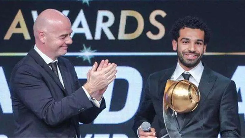إنفانتينو يبرر زيادة عدد منتخبات كأس العالم 2026..ما علاقة محمد صلاح؟