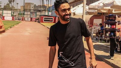 حسين الشحات يكشف سبب مشادته مع مصطفى محمد عقب نهائي إفريقيا