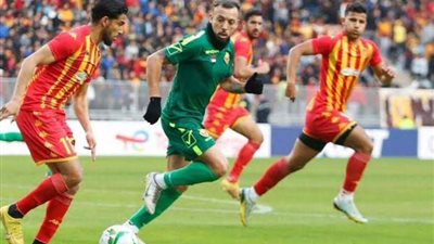 التشكيل الرسمي للمريخ والترجي التونسي في دوري الأبطال