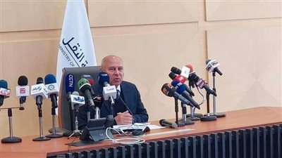 بعد قليل .. وزير النقل يشهد توقيع عدد من الاتفاقيات بالنقل البحري