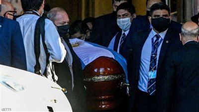 الكشف عن تفاصيل مثيرة متعلقة بوفاة الأسطورة مارادونا