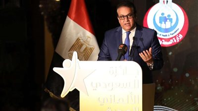وزير الصحة: مصر من الشعوب صاحبة العادات الغذائية الخاطئة