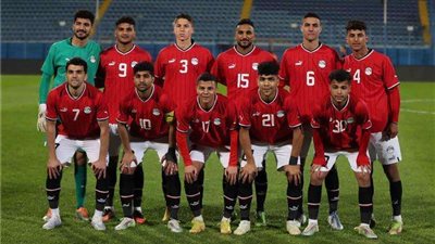 ميكالي يعلن تشكيل منتخب مصر الأولمبي أمام السودان