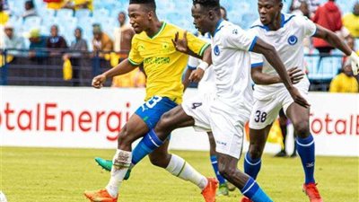 75 دقيقة.. صن داونز يسجل والهلال السوداني يتعادل في دوري أبطال أفريقيا