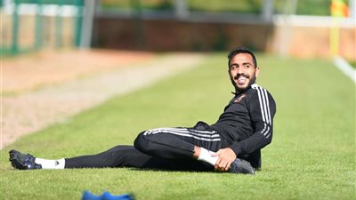 رد فعل كهربا بعد تعادل الهلال مع صن داونز في دوري أبطال إفريقيا