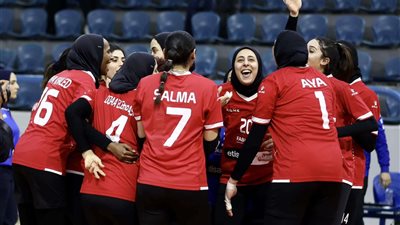 «سيدات طائرة الأهلي» يفوز على الزهور في الدوري
