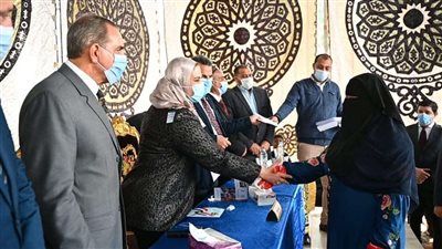 القباج تفتتح مشروع فرصة 