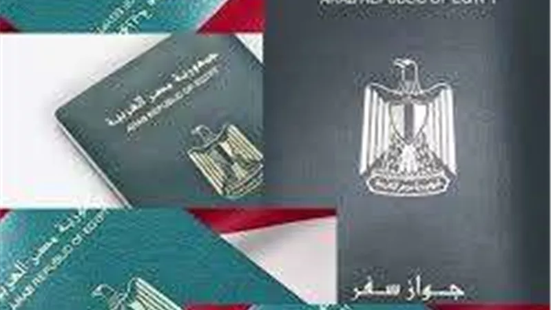 دون عناء.. 8 خطوات لاستخراج جواز السفر أونلاين