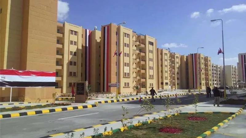 بــ6 محافظات.. الإسكان تطرح وحدات سكنية جاهزة للتسليم