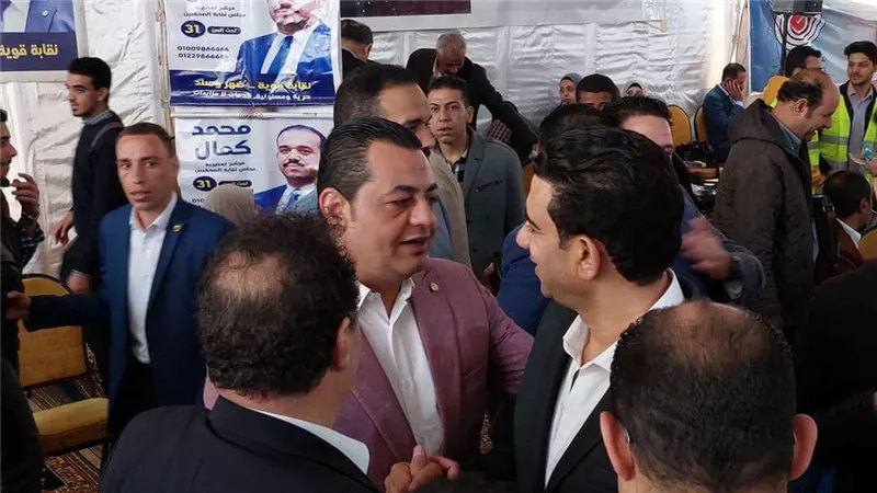 بعد اكتمال النصاب.. بدء التصويت في انتخابات نقابة الصحفيين