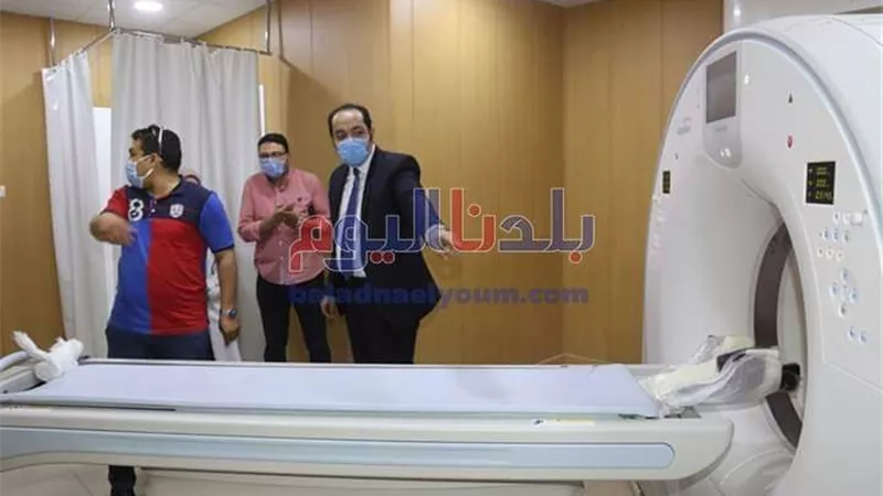نائب محافظ المنوفية : مسحتى سلبية وأباشر العمل بالتنسيق مع المحافظ