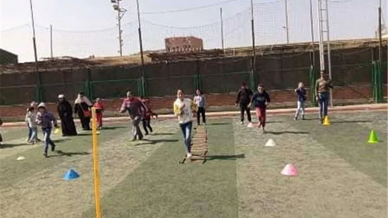 رياضة الشرقية: استمرار فعاليات تدريب أطفال التوحد بمراكز شباب المحافظة