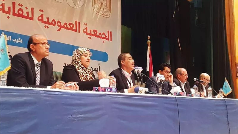 اللجنة المشرفة تعلن بدء التصويت للانتخابات ورفض الجمعية العمومية اعتماد ميزانية 2022