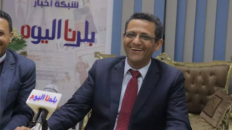 رسميا.. الكاتب الصحفي خالد البلشي نقيبا للصحفيين
