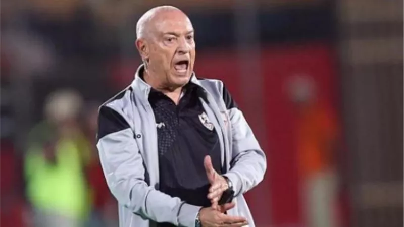 أول تعليق من فيريرا بعد خروج الزمالك من دوري أبطال أفريقيا