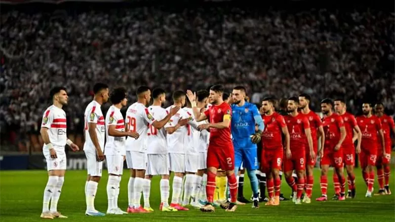 نبيل الكوكي: شباب بلوزداد استحق الفوز على الزمالك..والمنافس سنحت له فرصة واحدة