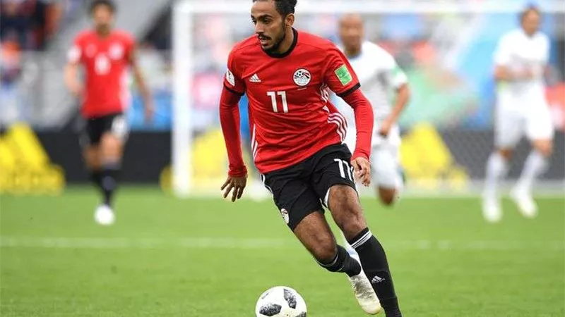كهربا يعود لـ منتخب مصر بعد غياب 3 سنوات
