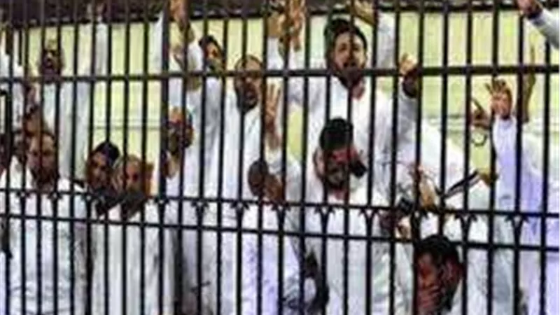 غدا.. محاكمة 6 متهمين في القضية المعروفة إعلاميا بـ«تنظيم القاعدة بكفر الشيخ»