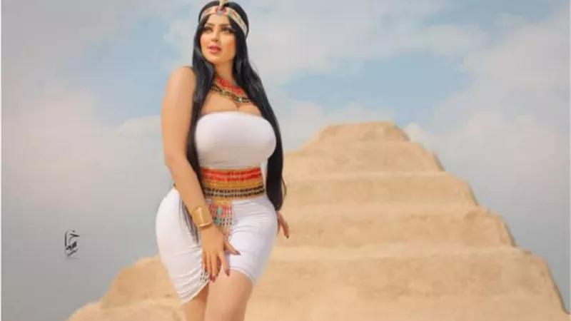 ترحيل سلمى الشيمى 