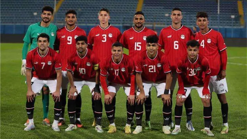 ميكالي يعلن تشكيل منتخب مصر الأولمبي أمام السودان