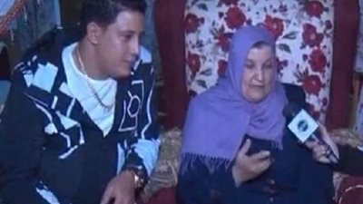 والدة حمو بيكا: أغانيه متتسمعش..وبقول لهاني شاكر: هجيلك مصر وهيمشى تحت طوعك