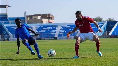 اكتساح للأحمر .. تاريخ مواجهات الأهلي أمام الهلال السوداني قبل لقاء الحسم