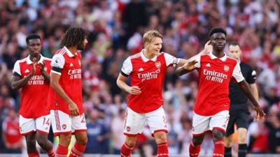 بث مباشر| مشاهدة مباراة أرسنال ضد كريستال بالاس في الدوري الإنجليزي