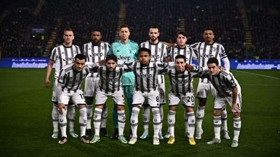 تشكيل يوفنتوس أمام إنتر ميلان في الدوري الإيطالي