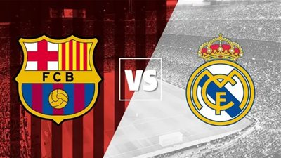 مرور 30 دقيقة  على تقدم ريال مدريد أمام برشلونة في الدوري الإسباني