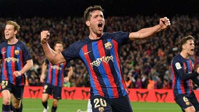 ترتيب الدوري الإسباني بعد تفوق برشلونة على ريال مدريد