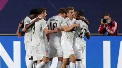 بث مباشر.. مباراة بايرن ميونيخ وأتلتيكو في الابطال