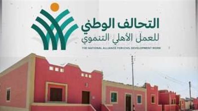 محمد سيف: أكثر من 300 ألف متطوع تحت مظلة التحالف الوطني