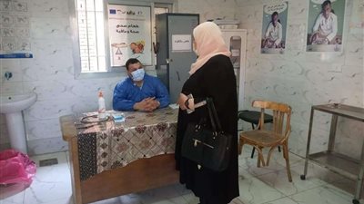 انطلاق الحملة القومية لتنظيم الأسرة بالقليوبية