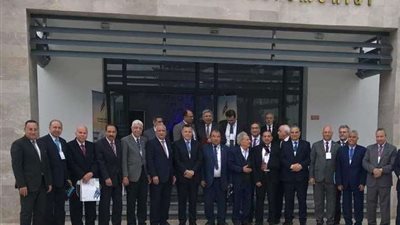 رئيس جامعة المنوفية يشهد ختام فعاليات المؤتمر العام لاتحاد الجامعات العربية بتونس