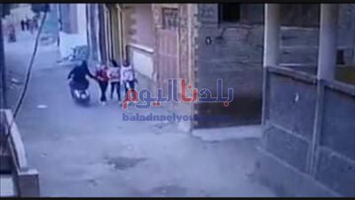 أمن الغربية يلقي القبض على المتهم بالتحرش بفتيات المحلة