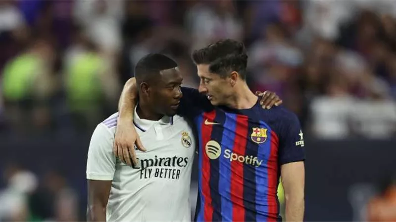كلاسيكو الأرض.. برشلونة يستدرج ريال مدريد في «الكامب نو» لتعزيز صدارة الدوري الإسباني