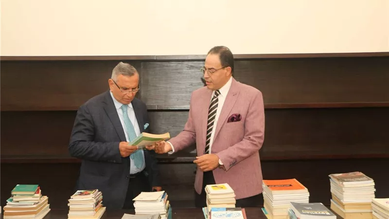 عبد السند يمامة: هدفنا تدريب الكوادر وتعظيم التثقيف السياسي