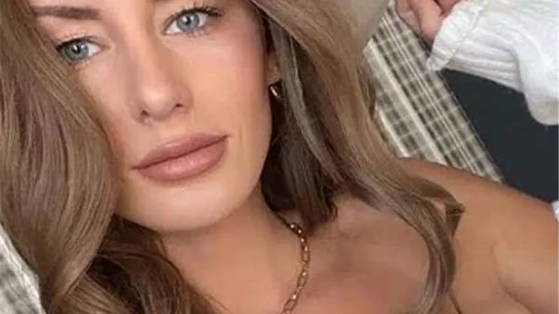 جثة عارية.. تفاصيل مقتل جميلة انستجرام بعد أيام على اختفائها