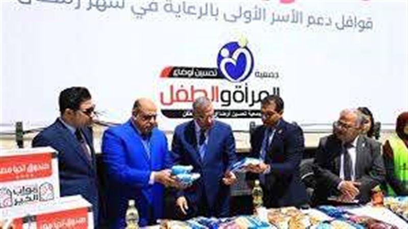 صندوق تحيا مصر 