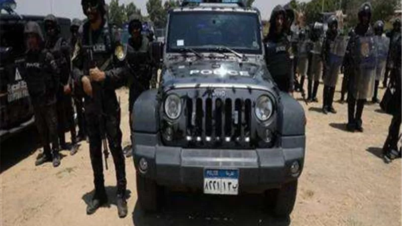 خلال 24 ساعة.. تعرف على جهود وزارة الداخلية على مستوى الجمهورية