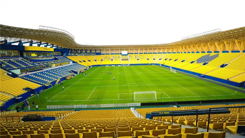 الدوري السعودي.. مباراة النصر وأبها كانت الأخيرة على ملعب مرسول بارك